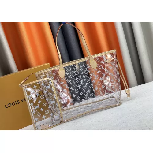 Wholesale Louis Vuitton AAA Quality Shoulder Bags For Women #1357474 $80.00 USD, Wholesale Quality Replica Louis Vuitton AAA Quality Shoulder Bags