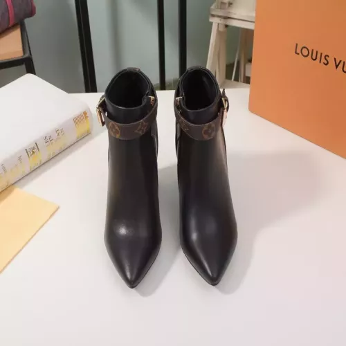 Replica Louis Vuitton Boots For Women #1357477 $88.00 USD for Wholesale