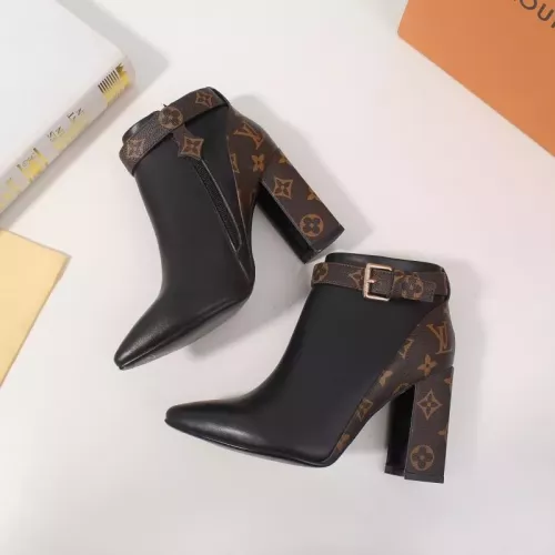 Replica Louis Vuitton Boots For Women #1357477 $88.00 USD for Wholesale