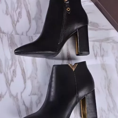 Replica Louis Vuitton Boots For Women #1357478 $88.00 USD for Wholesale