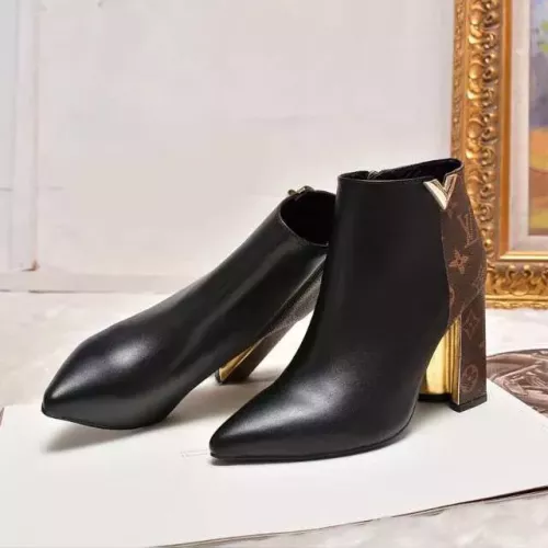 Replica Louis Vuitton Boots For Women #1357479 $88.00 USD for Wholesale
