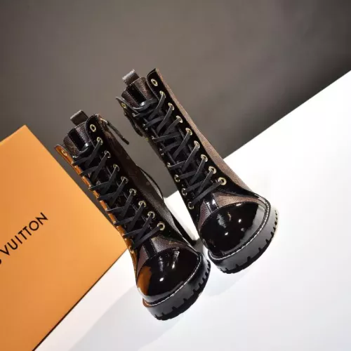 Replica Louis Vuitton Boots For Women #1357480 $92.00 USD for Wholesale