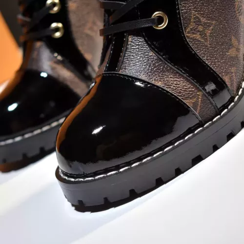 Replica Louis Vuitton Boots For Women #1357480 $92.00 USD for Wholesale