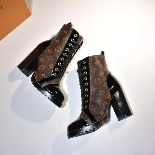 Replica Louis Vuitton Boots For Women #1357480 $92.00 USD for Wholesale