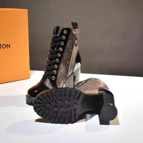 Replica Louis Vuitton Boots For Women #1357480 $92.00 USD for Wholesale