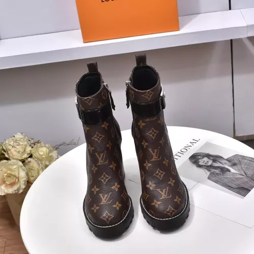 Replica Louis Vuitton Boots For Women #1357482 $98.00 USD for Wholesale