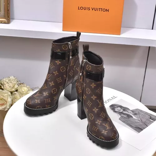 Replica Louis Vuitton Boots For Women #1357482 $98.00 USD for Wholesale