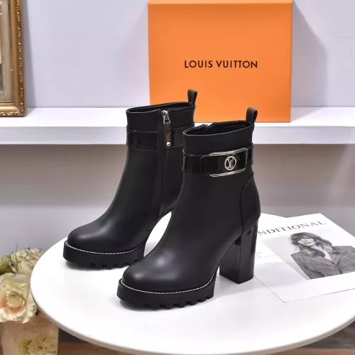 Replica Louis Vuitton Boots For Women #1357483 $98.00 USD for Wholesale