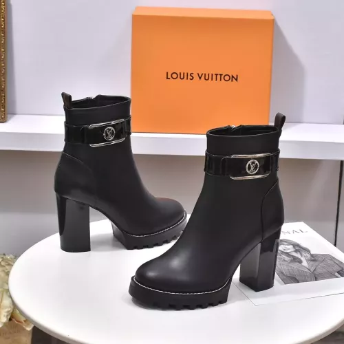 Replica Louis Vuitton Boots For Women #1357483 $98.00 USD for Wholesale