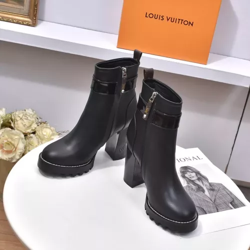 Replica Louis Vuitton Boots For Women #1357483 $98.00 USD for Wholesale