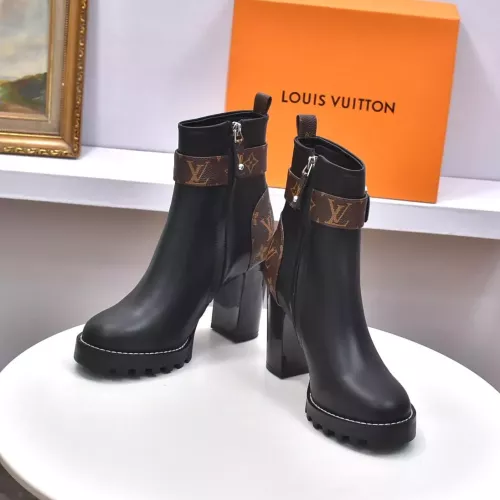 Replica Louis Vuitton Boots For Women #1357484 $98.00 USD for Wholesale