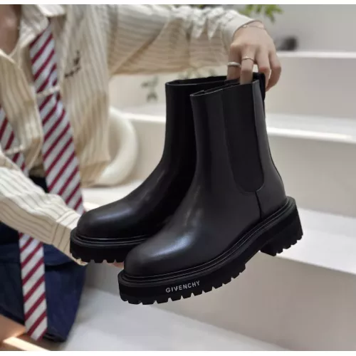 Wholesale Givenchy Boots For Women #1357513 $108.00 USD, Wholesale Quality Replica Givenchy Boots