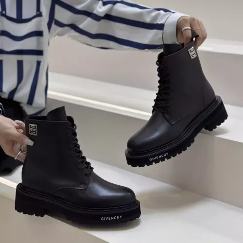 Wholesale Givenchy Boots For Women #1357514 $108.00 USD, Wholesale Quality Replica Givenchy Boots