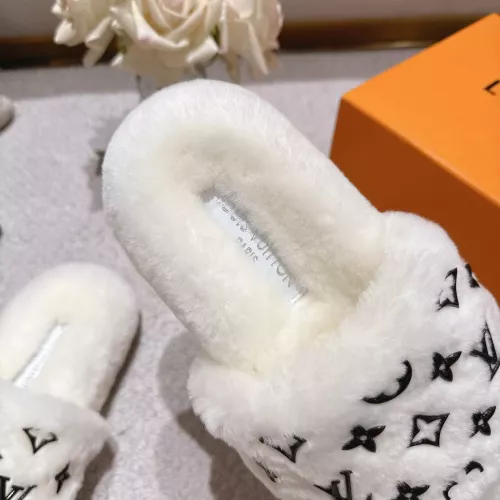 Replica Louis Vuitton Slippers For Women #1357517 $92.00 USD for Wholesale