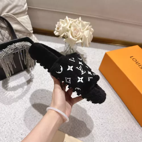 Replica Louis Vuitton Slippers For Women #1357520 $92.00 USD for Wholesale