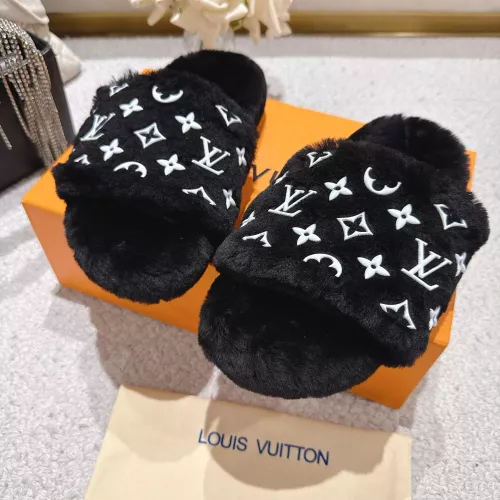 Replica Louis Vuitton Slippers For Women #1357520 $92.00 USD for Wholesale