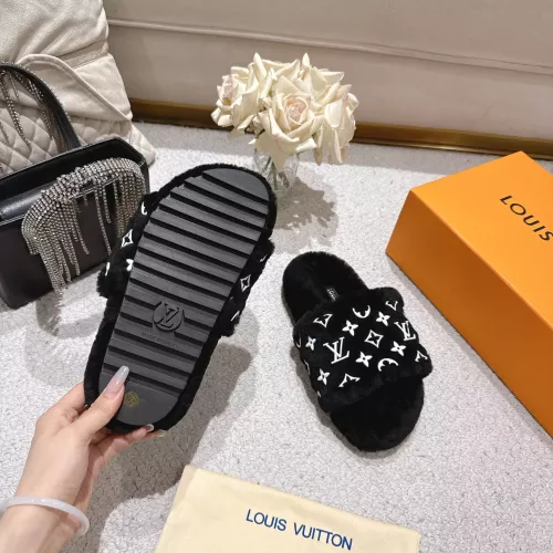 Replica Louis Vuitton Slippers For Women #1357520 $92.00 USD for Wholesale