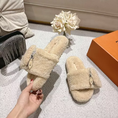 Replica Louis Vuitton Slippers For Women #1357522 $98.00 USD for Wholesale