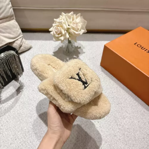 Replica Louis Vuitton Slippers For Women #1357522 $98.00 USD for Wholesale