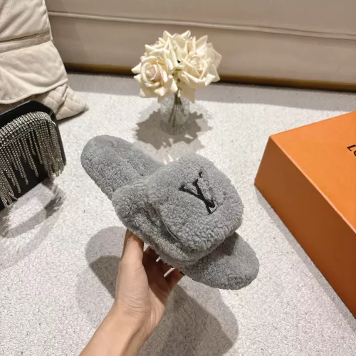 Replica Louis Vuitton Slippers For Women #1357524 $98.00 USD for Wholesale