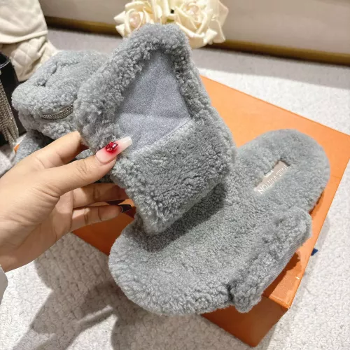 Replica Louis Vuitton Slippers For Women #1357524 $98.00 USD for Wholesale