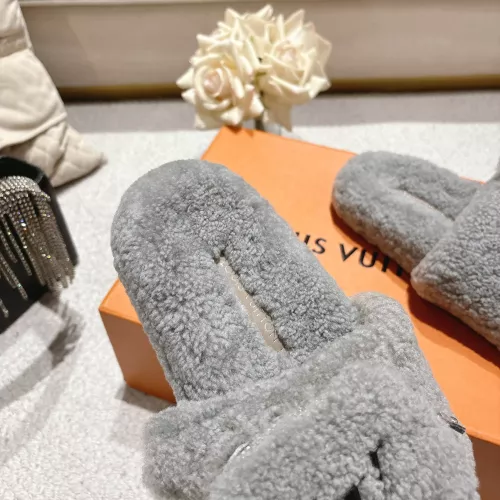 Replica Louis Vuitton Slippers For Women #1357524 $98.00 USD for Wholesale