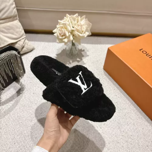 Replica Louis Vuitton Slippers For Women #1357525 $98.00 USD for Wholesale