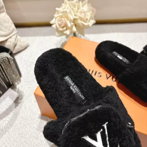 Replica Louis Vuitton Slippers For Women #1357525 $98.00 USD for Wholesale