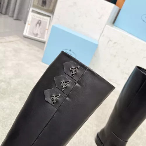 Replica Prada Boots For Women #1357560 $135.00 USD for Wholesale