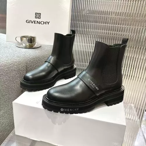 Wholesale Givenchy Boots For Women #1357594 $108.00 USD, Wholesale Quality Replica Givenchy Boots