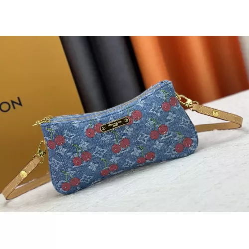 Wholesale Louis Vuitton AAA Quality Messenger Bags For Women #1357621 $68.00 USD, Wholesale Quality Replica Louis Vuitton AAA Quality Messenger Bags