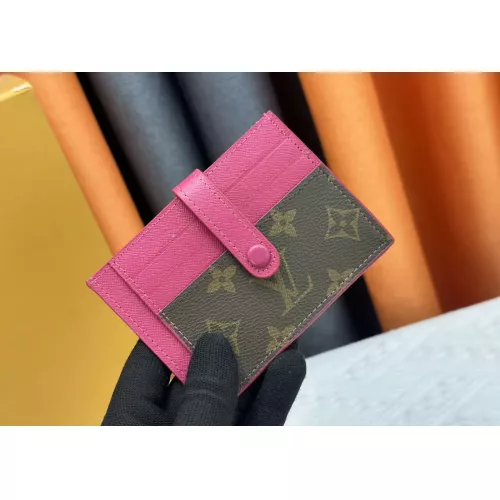 Wholesale Louis Vuitton LV Card Case For Women #1357632 $38.00 USD, Wholesale Quality Replica Louis Vuitton LV Wallets