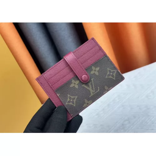 Wholesale Louis Vuitton LV Card Case For Women #1357633 $38.00 USD, Wholesale Quality Replica Louis Vuitton LV Wallets