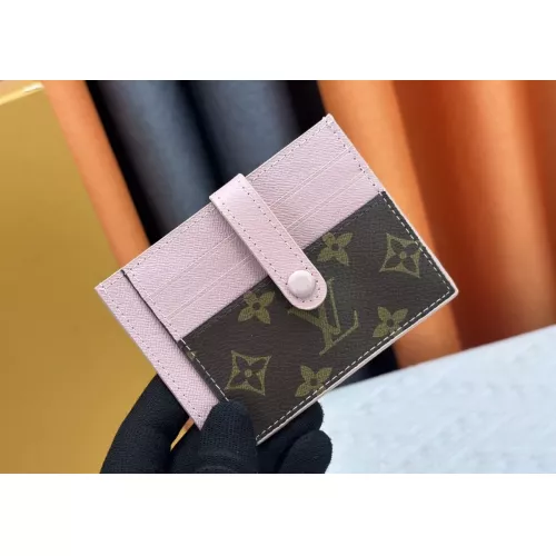 Wholesale Louis Vuitton LV Card Case For Women #1357634 $38.00 USD, Wholesale Quality Replica Louis Vuitton LV Wallets
