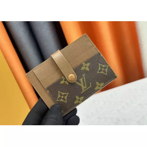 Wholesale Louis Vuitton LV Card Case For Women #1357635 $38.00 USD, Wholesale Quality Replica Louis Vuitton LV Wallets