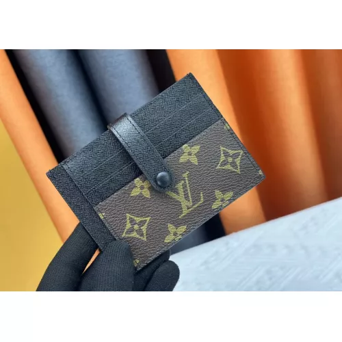 Wholesale Louis Vuitton LV Card Case For Women #1357636 $38.00 USD, Wholesale Quality Replica Louis Vuitton LV Wallets
