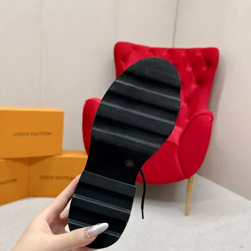 Replica Louis Vuitton Boots For Women #1357642 $118.00 USD for Wholesale