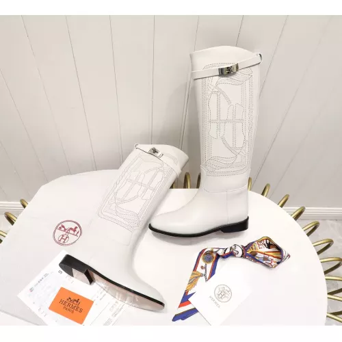 Wholesale Hermes Boots For Women #1357648 $118.00 USD, Wholesale Quality Replica Hermes Boots