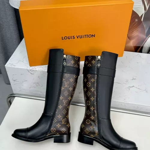 Replica Louis Vuitton Boots For Women #1357681 $118.00 USD for Wholesale