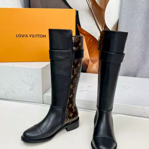 Replica Louis Vuitton Boots For Women #1357681 $118.00 USD for Wholesale