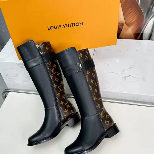 Replica Louis Vuitton Boots For Women #1357681 $118.00 USD for Wholesale