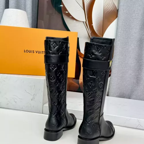 Replica Louis Vuitton Boots For Women #1357682 $118.00 USD for Wholesale