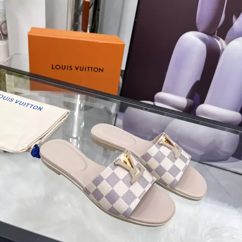 Replica Louis Vuitton Slippers For Women #1357716 $82.00 USD for Wholesale
