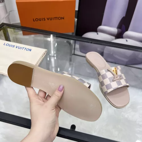 Replica Louis Vuitton Slippers For Women #1357716 $82.00 USD for Wholesale