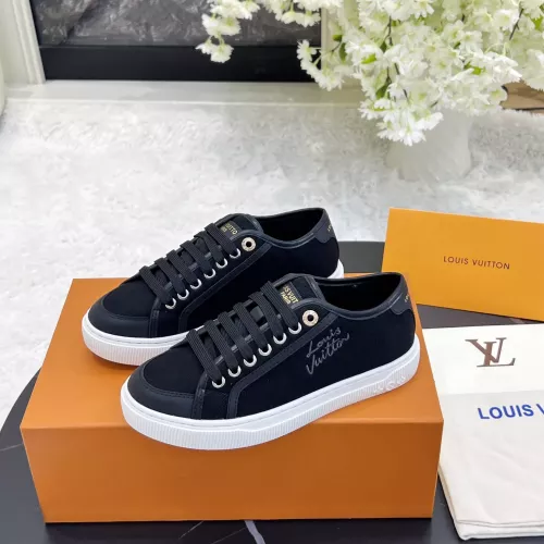 Wholesale Louis Vuitton Casual Shoes For Women #1357728 $82.00 USD, Wholesale Quality Replica Louis Vuitton Casual Shoes