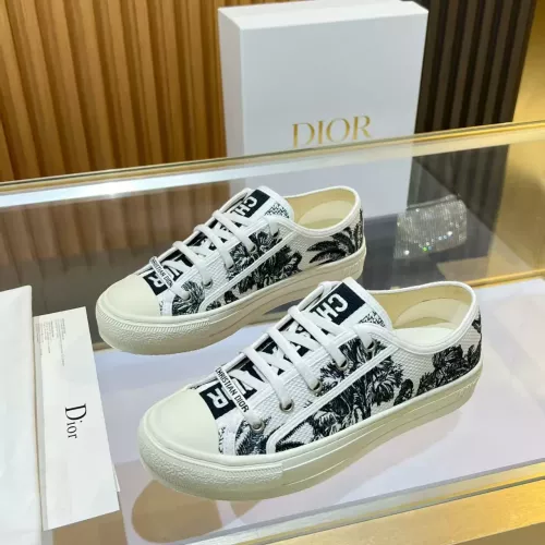 Wholesale Christian Dior Casual Shoes For Women #1357777 $96.00 USD, Wholesale Quality Replica Christian Dior Casual Shoes