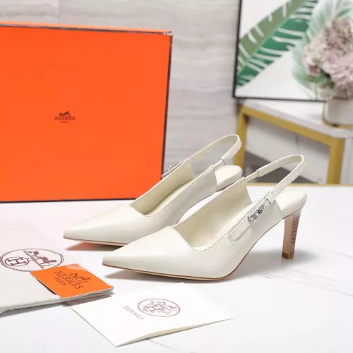 Wholesale Hermes Sandal For Women #1357893 $112.00 USD, Wholesale Quality Replica Hermes Sandal
