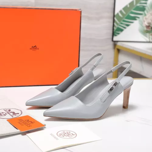 Wholesale Hermes Sandal For Women #1357894 $112.00 USD, Wholesale Quality Replica Hermes Sandal