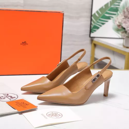 Wholesale Hermes Sandal For Women #1357896 $112.00 USD, Wholesale Quality Replica Hermes Sandal