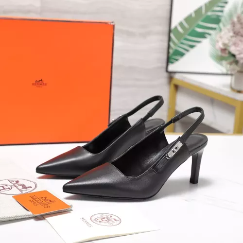 Wholesale Hermes Sandal For Women #1357897 $112.00 USD, Wholesale Quality Replica Hermes Sandal